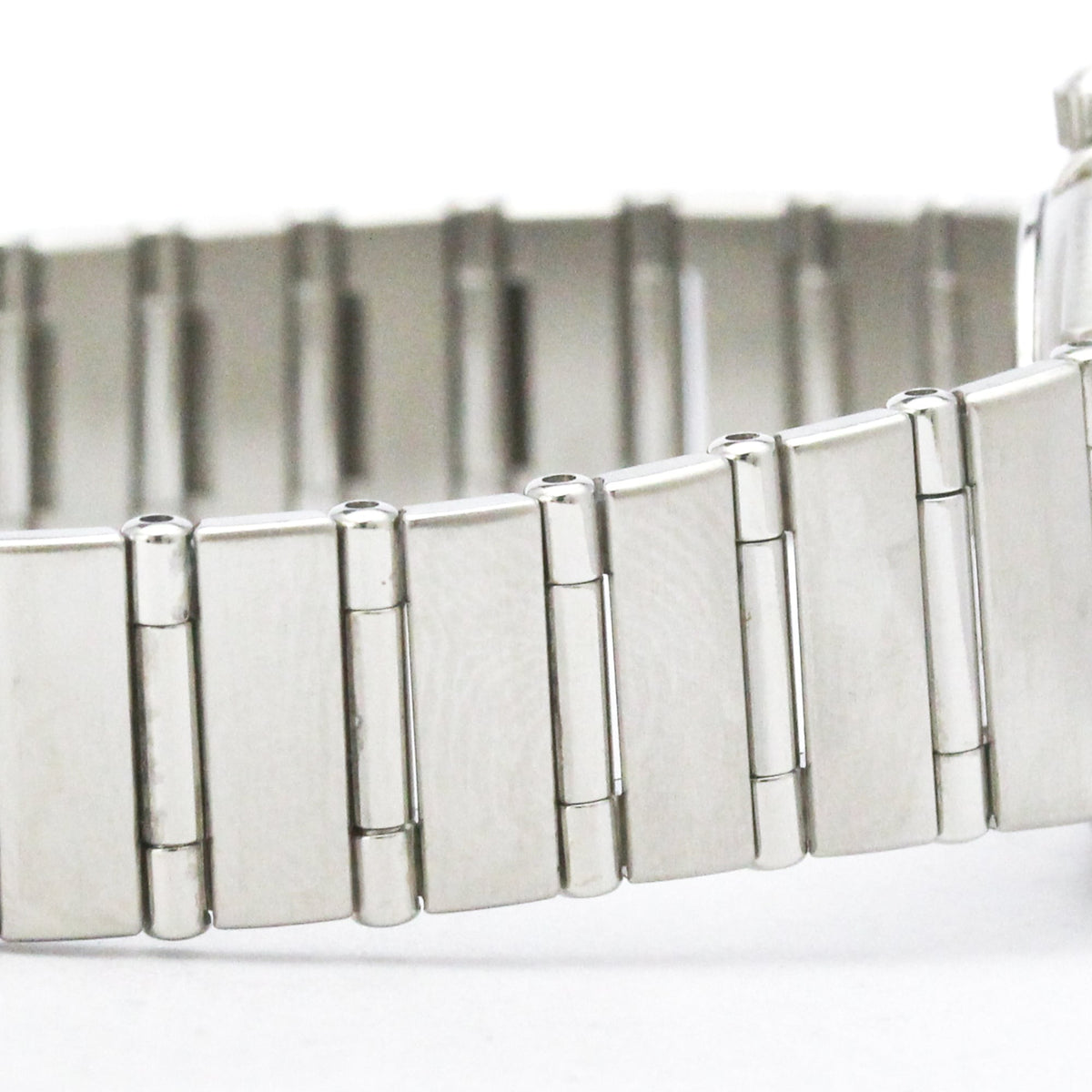 Omega Constellation · Diamond · Mother-of-Pearl