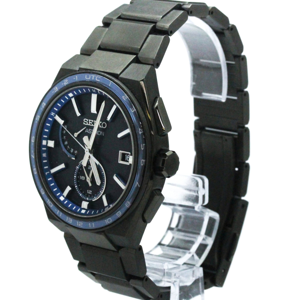 Seiko Astron Nexter · Titanium · Solar