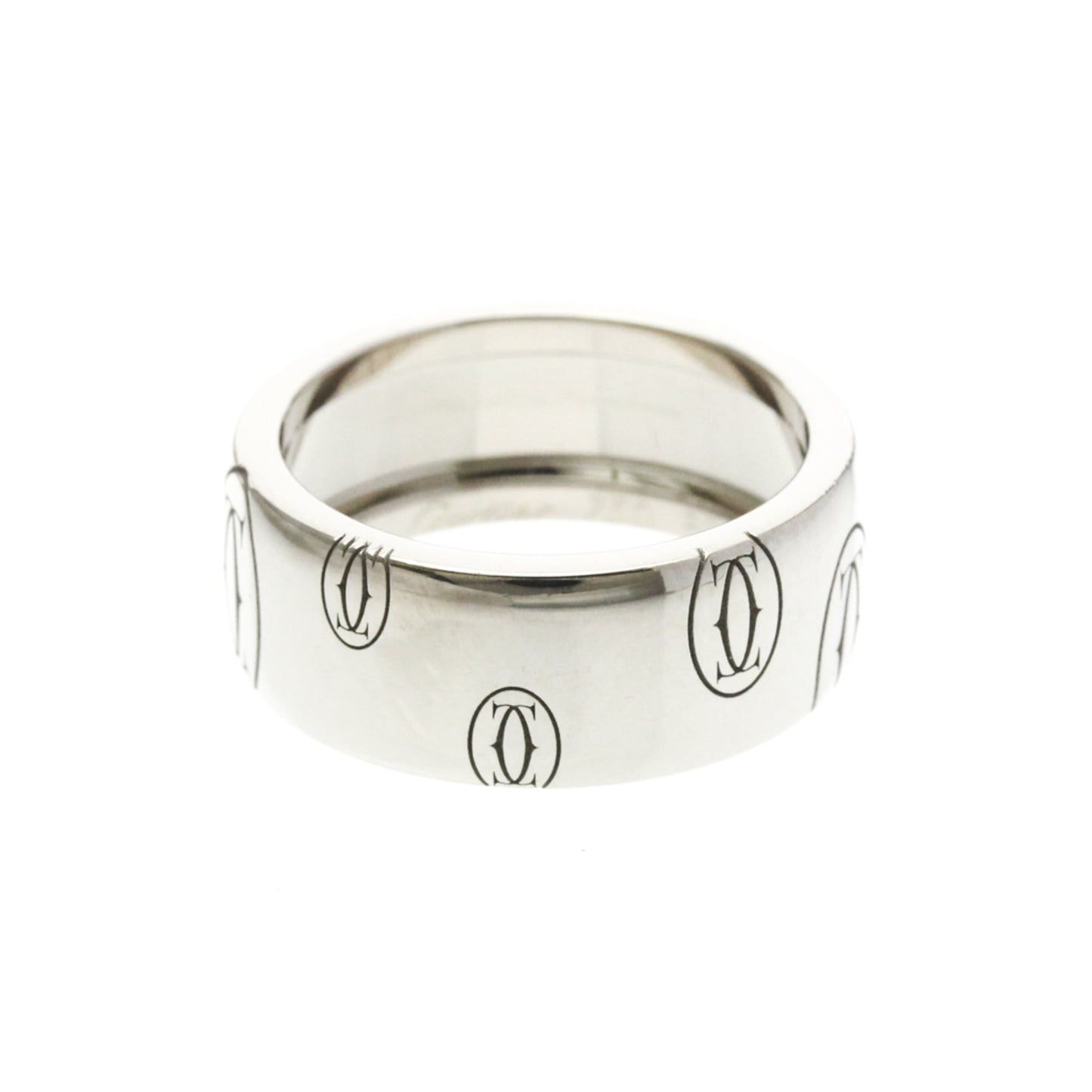 Cartier Happy Birthday · 18K White Gold