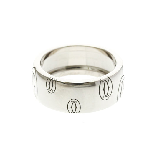 Cartier Happy Birthday · 18K White Gold