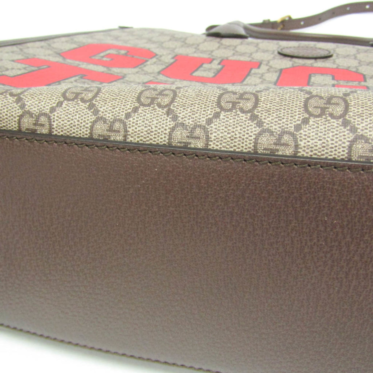 Gucci Interlocking · Tiger Tote · GG Supreme