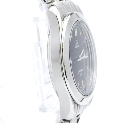 Omega Seamaster 120M · Steel · Quartz