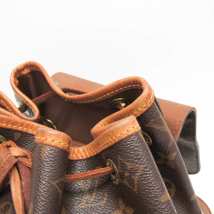 Louis Vuitton Montsouris MM · Monogram