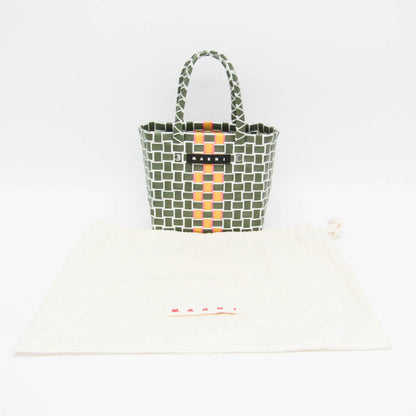 Marni Micro Basket Bag