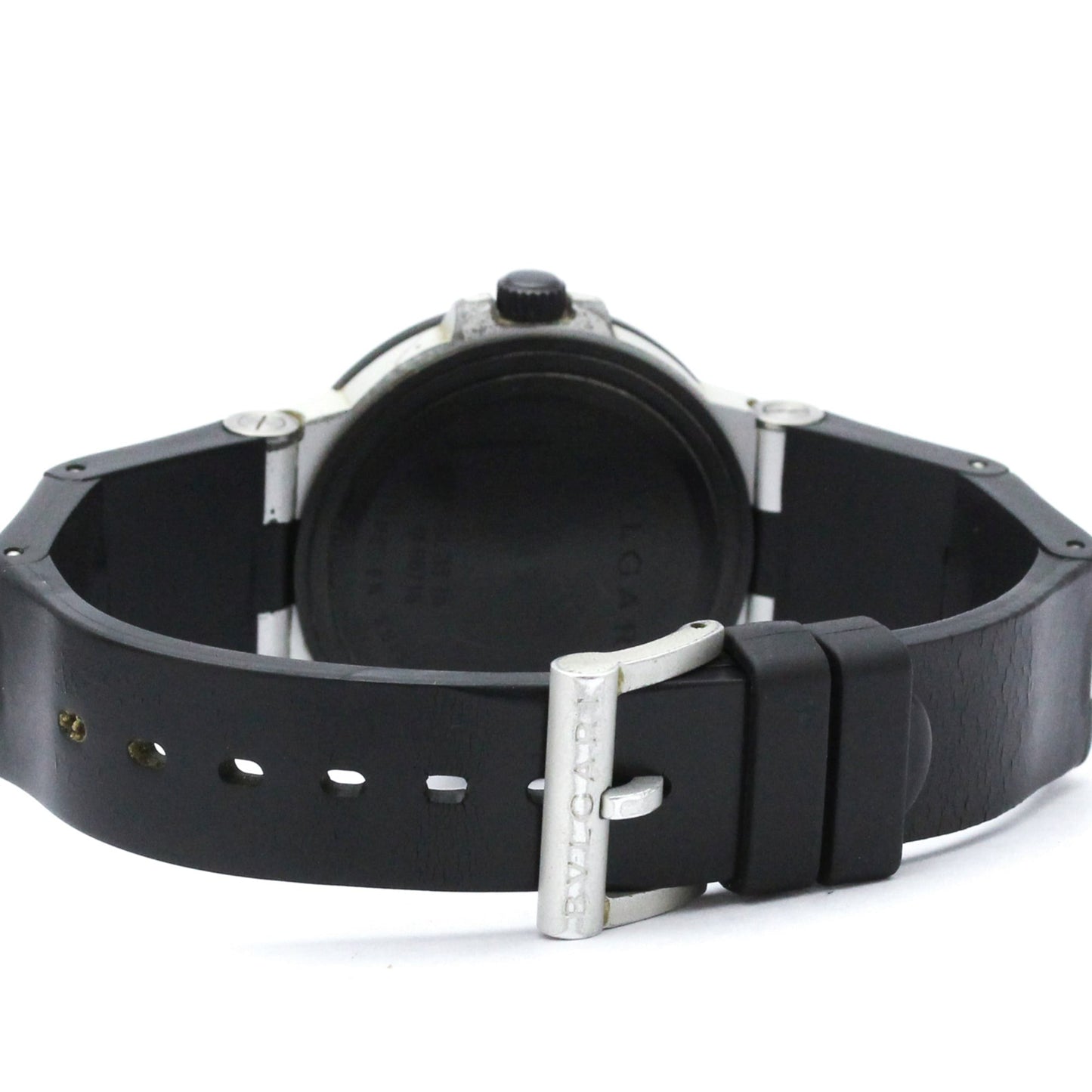 Bvlgari Aluminium · Rubber · Automatic