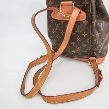 Louis Vuitton Montsouris MM · Monogram