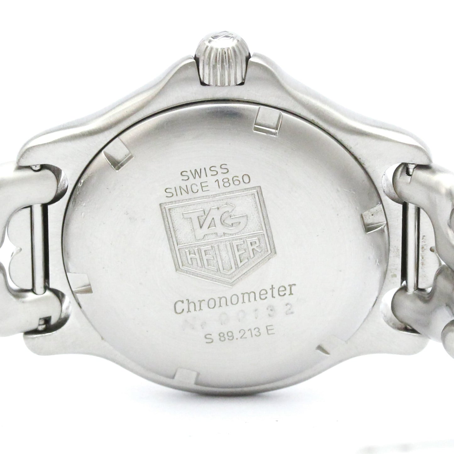Tag Heuer Sel · Chronometer · Automatic