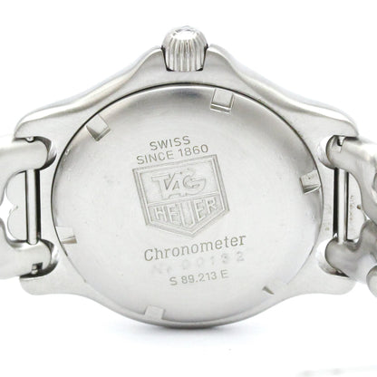 Tag Heuer Sel · Chronometer · Automatic