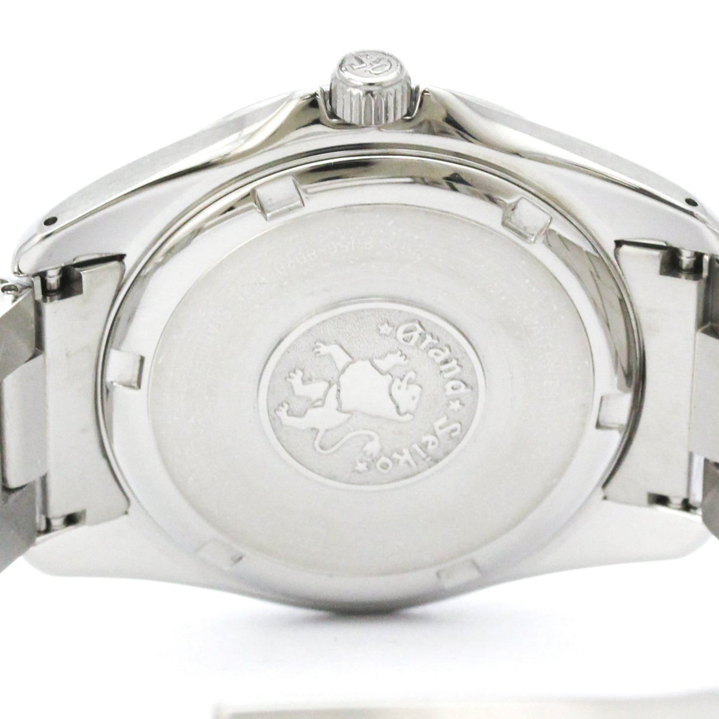 Grand Seiko · Steel · Quartz