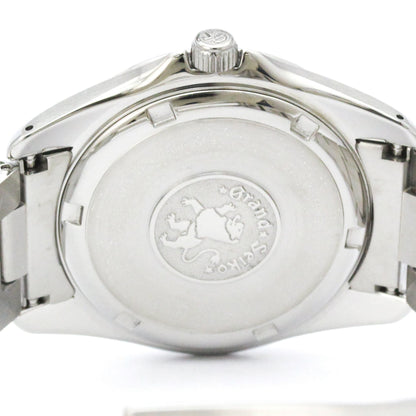 Grand Seiko · Steel · Quartz