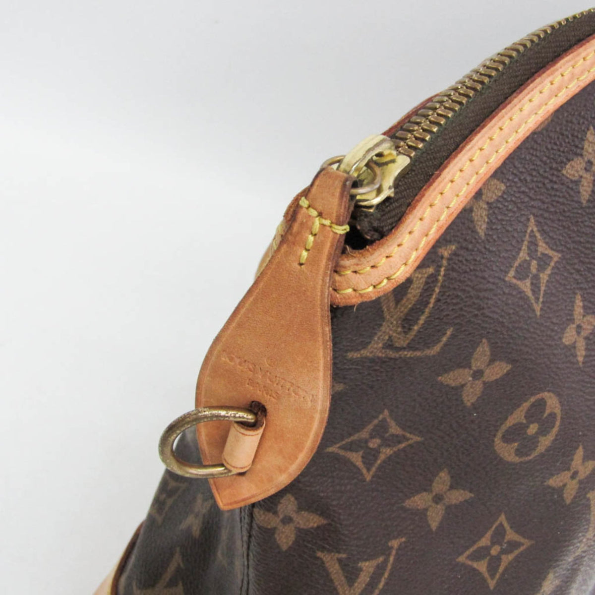 Louis Vuitton Lockit Horizontal · Monogram