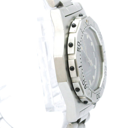 Tag Heuer 3000 · Steel · Quartz
