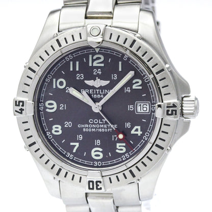 Breitling Colt · Steel · Quartz