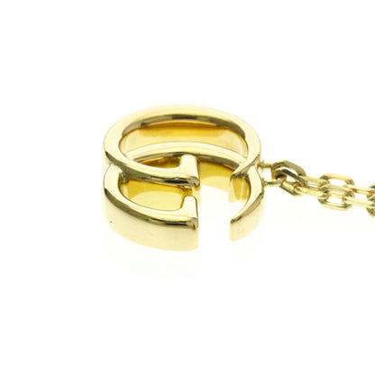 Gucci GG · 18K Yellow Gold · Bracelet