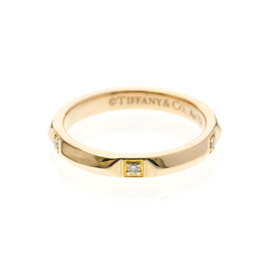 Tiffany Trueband Diamond · Rose Gold