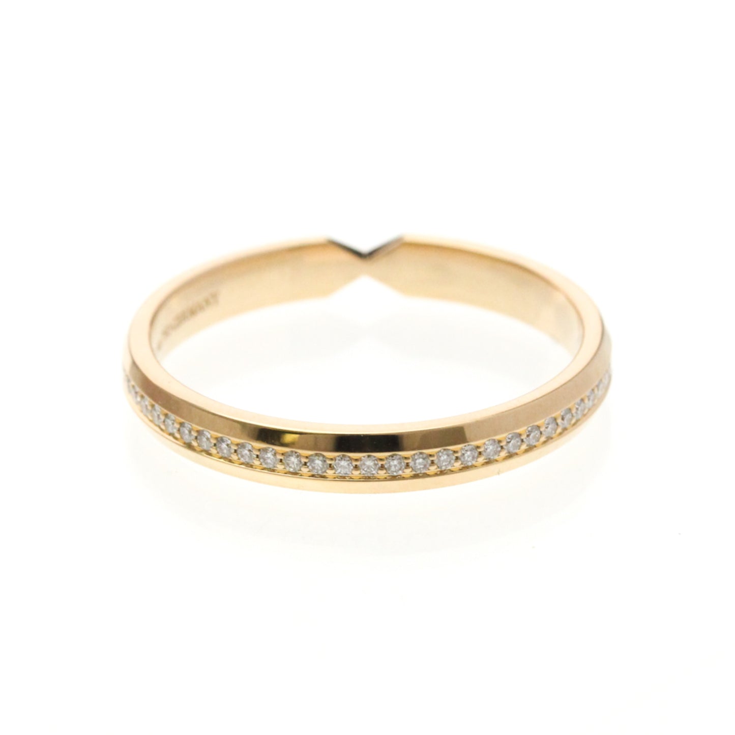 Tiffany Nesting · Diamond · Rose Gold
