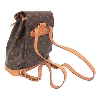 Louis Vuitton Montsouris MM · Monogram