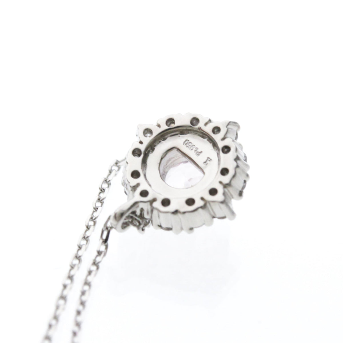 Vendome Aoyama · Platinum · Gemstone & Diamond