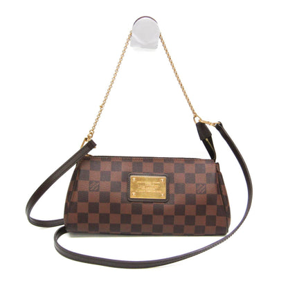 Louis Vuitton Damier Eva · Ebene Canvas