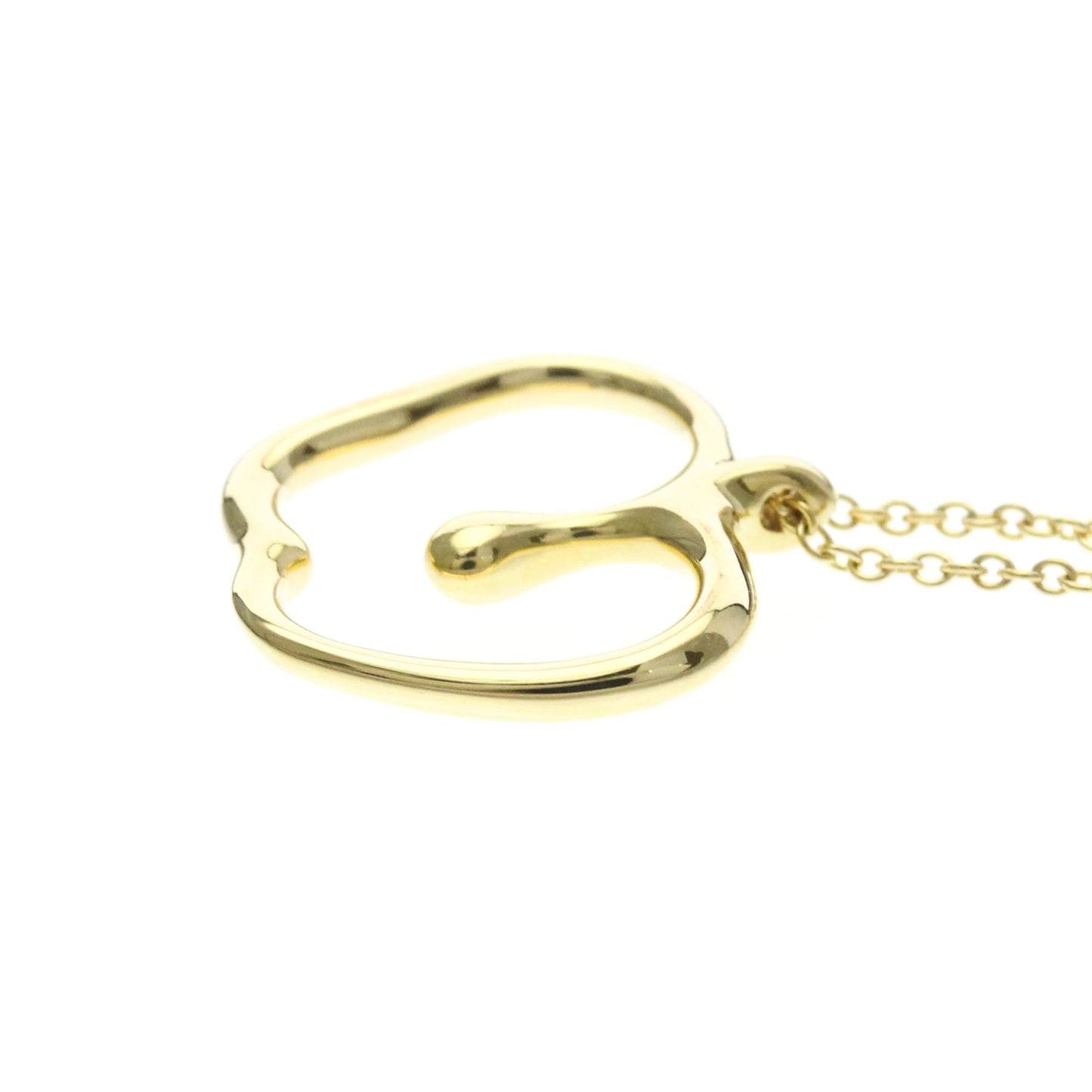 Tiffany Apple · 18K Yellow Gold