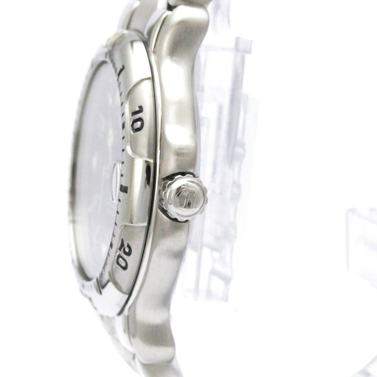 Tag Heuer 6000 · Steel · Chronometer
