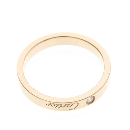 Cartier C de Cartier · Rose Gold · Diamond