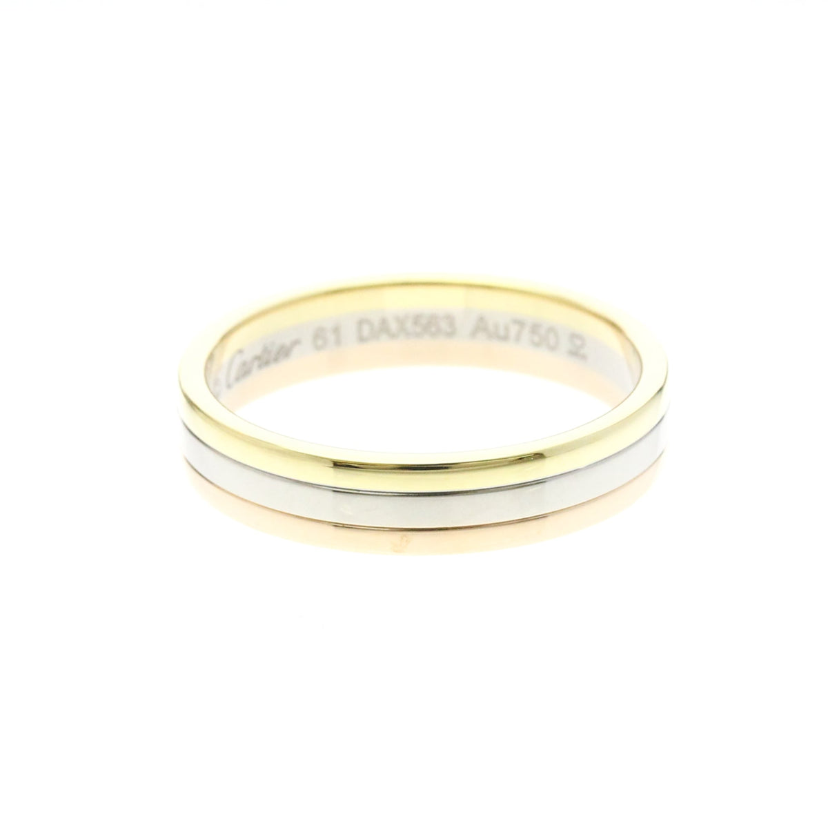 Cartier Louis Cartier · Tri-Gold