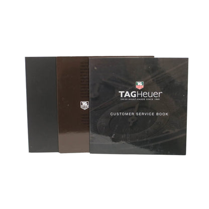 Tag Heuer Carrera · Baja California · Steel