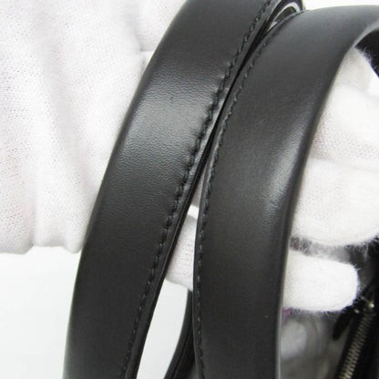 Balenciaga Navy Cabas XS · Canvas & Leather