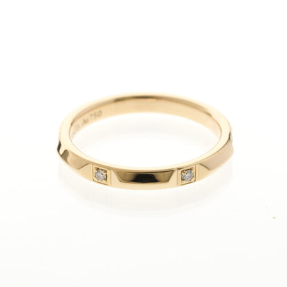 Tiffany True Band · Rose Gold · Diamond