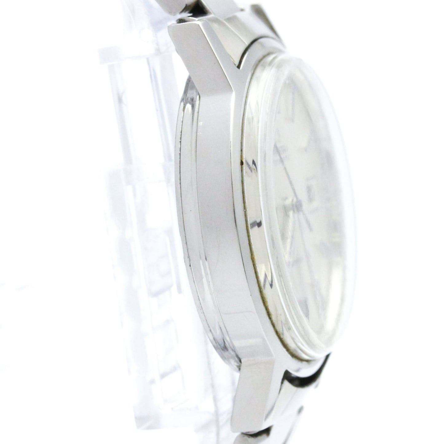 Omega Geneve · Steel · Automatic · Vintage