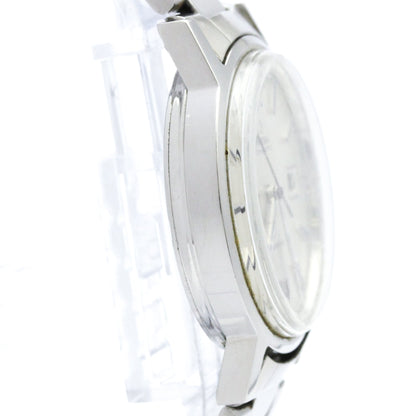 Omega Geneve · Steel · Automatic · Vintage