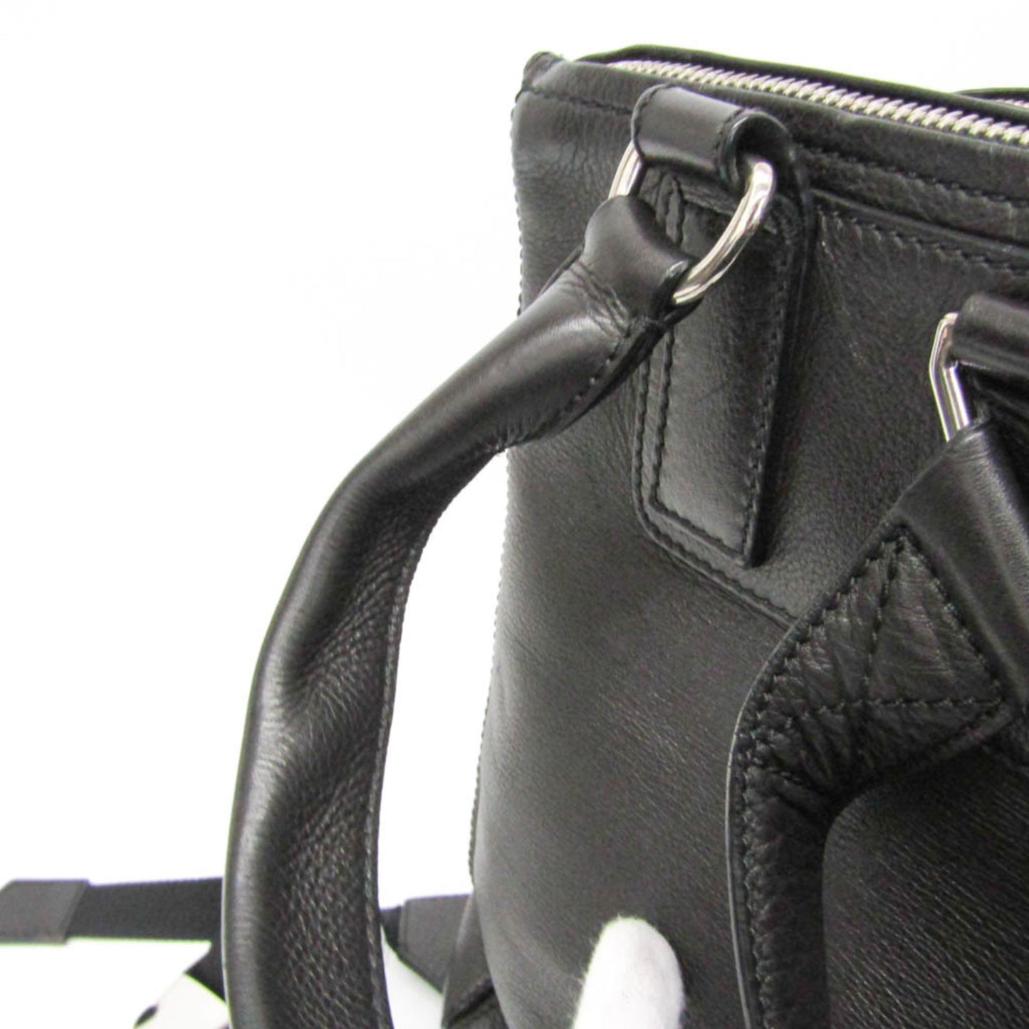 Givenchy Pandora · Leather Backpack