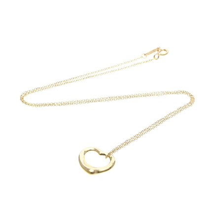 Tiffany Open Heart · Rose Gold