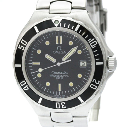 Omega Seamaster Professional 200M · Quartz
