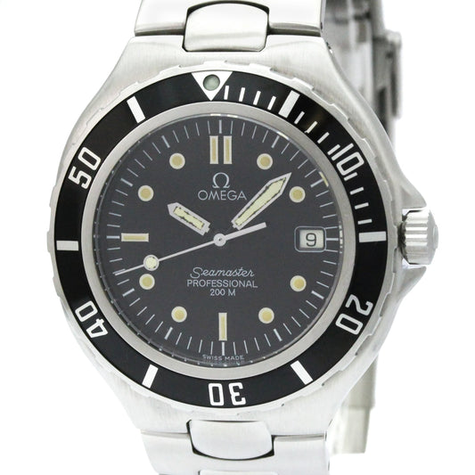 Omega Seamaster Professional 200M · Quartz