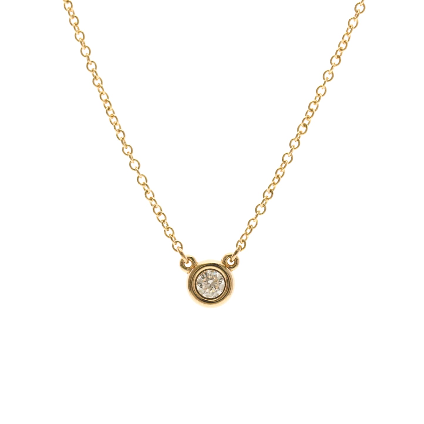 Tiffany Diamonds by the Yard · Rose Gold
