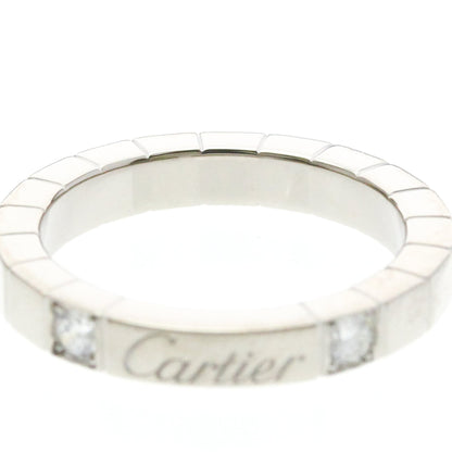 Cartier Lanieres Diamond · 18K White Gold