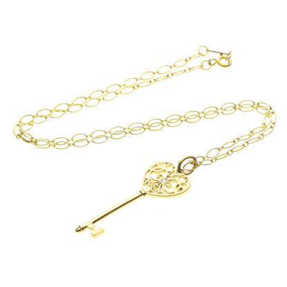Tiffany Enchanted Heart Key · Rose Gold