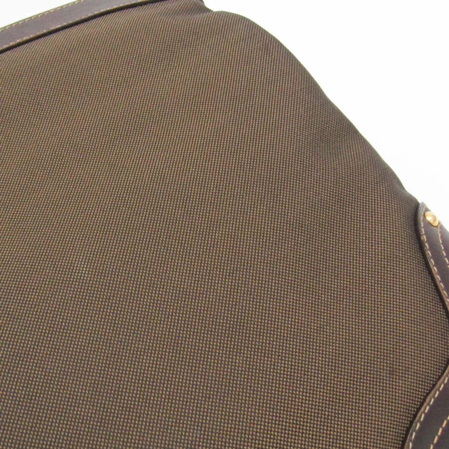 Prada Logo Jacquard · Canvas & Leather