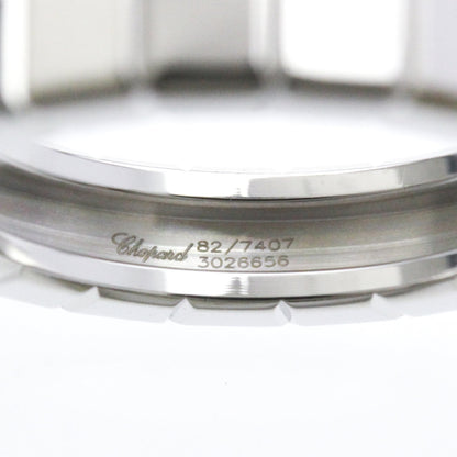 Chopard Ice Cube · 18K White Gold