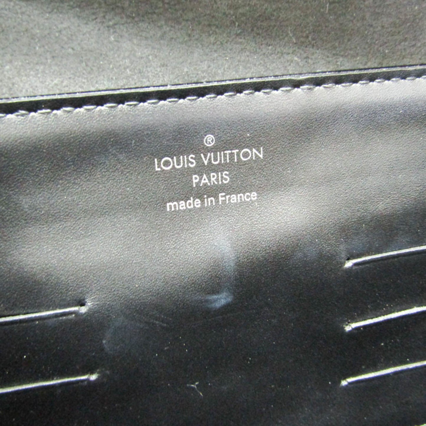 Louis Vuitton Pochette Jena · Epi Electric