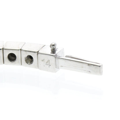 Cartier Lanieres · 18K White Gold