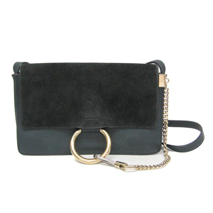 Chloé Faye · Suede & Leather