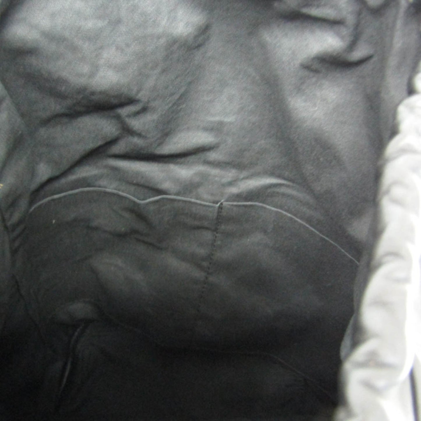 Bottega Veneta Drawstring Bucket · Leather