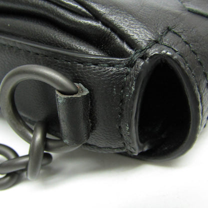 Bottega Veneta Intrecciato · Leather