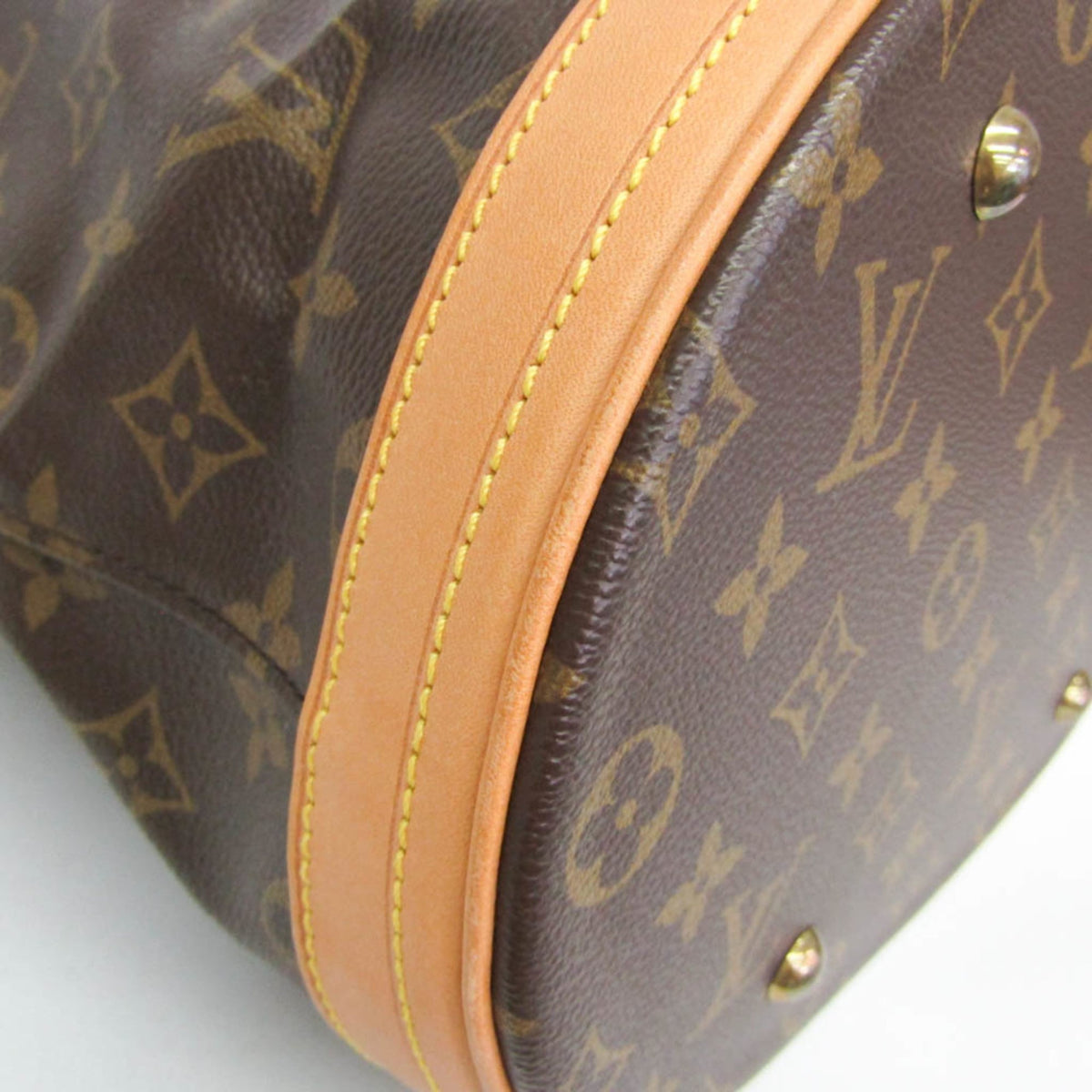 Louis Vuitton Monogram Bucket GM