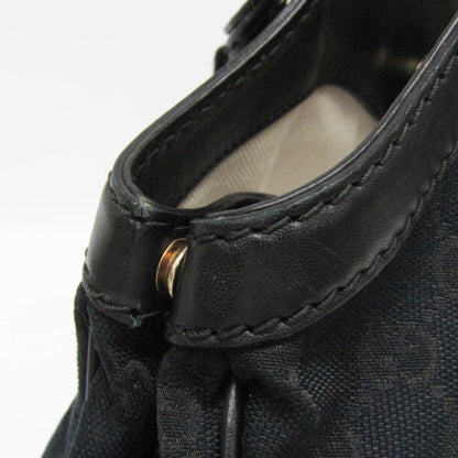 Gucci Sukey · GG Canvas · Leather