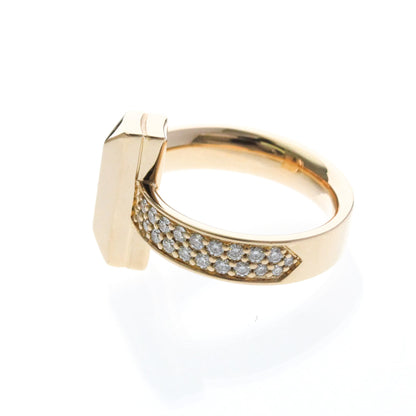 Tiffany T One · Diamond · Rose Gold