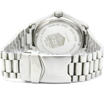 Tag Heuer Professional · Steel · Quartz